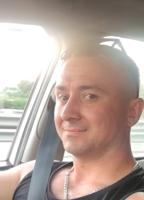 Andrey, 39, Russia, Moscow