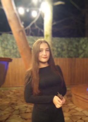 Valentina, 22, Россия, Екатеринбург