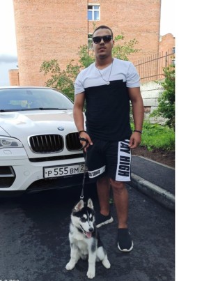 Саид, 27, Россия, Москва