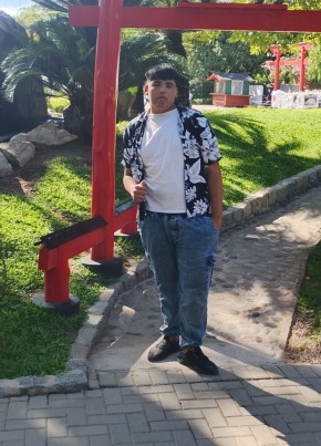 Axel из Ciudad de La Santísima Trinidad y Puerto de Santa María del Buen Ayre 20 лет