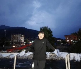Thunder, 23, Thimphu