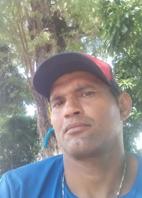 Frank из Maceió 41 год