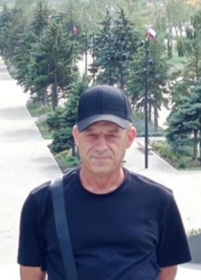 Игорь из Донецка 59 лет