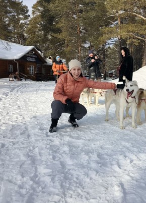 Ольга из Тюмени 48 лет