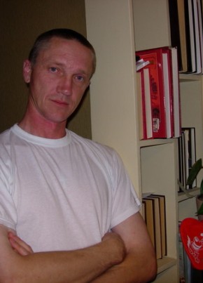 Alek, 54, Россия, Москва