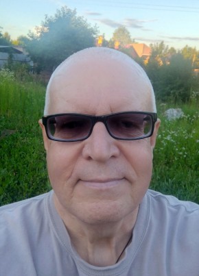 Алексей из Домодедово 57 лет