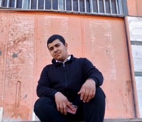 AMIR, 18, Sohag