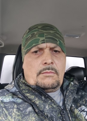 Вениамин из Бодайбо 49 лет