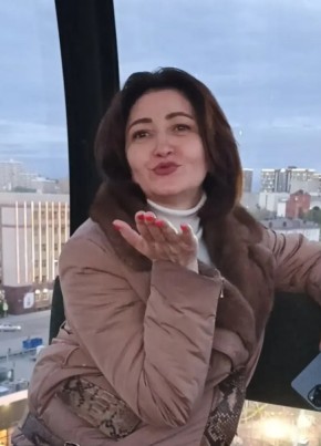 Оксана из Радужного (Югра) 51 год