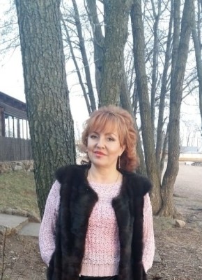 анжела, 51, Россия, Санкт-Петербург