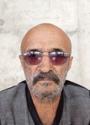 Абдулла из Внуково 58 лет