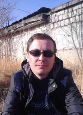 Вадим, 37, Россия, Сибай