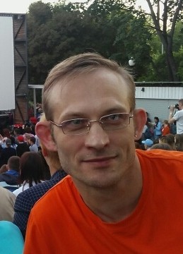 Габриель, 38, Россия, Москва