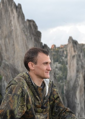 Алексей, 37, Россия, Красноуфимск