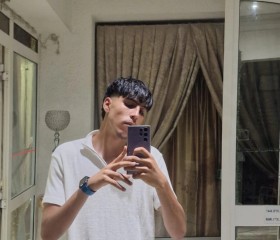 Khobeib, 19, Khobi