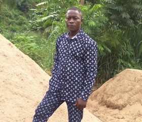 Joseph, 51 год, Kinshasa