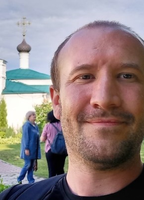Илья, 34, Россия, Егорьевск