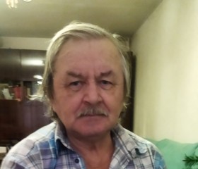 анатолий, 67 лет, Петрозаводск