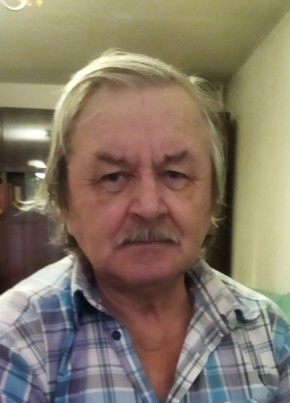 анатолий, 67, Россия, Петрозаводск