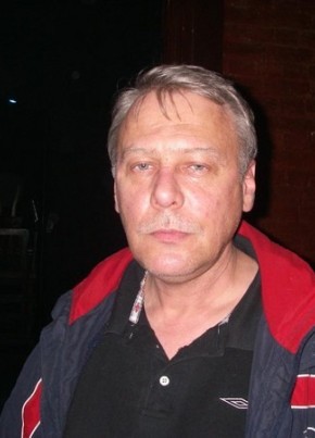 сергей, 59, Россия, Москва