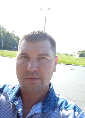 Сергей, 40, Россия, Тольятти