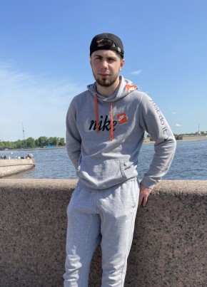 Антон, 24, Россия, Решетниково