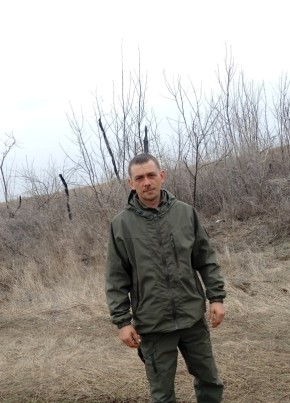 Andrey, 40, Russia, Novosibirsk