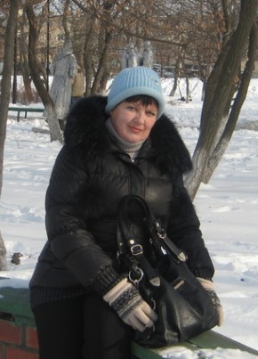 Марина, 60, Россия, Владивосток
