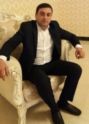 АСЛАН, 39, Azərbaycan Respublikası, Mirbəşir