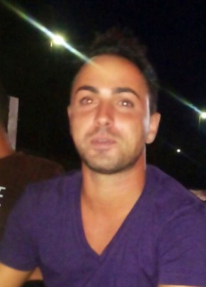 Stefano, 38, Repubblica Italiana, Sabaudia