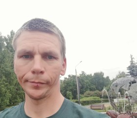 Anton, 43, Melksham