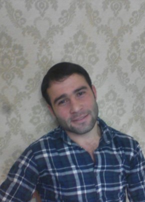 Саеид, 31, Україна, Київ