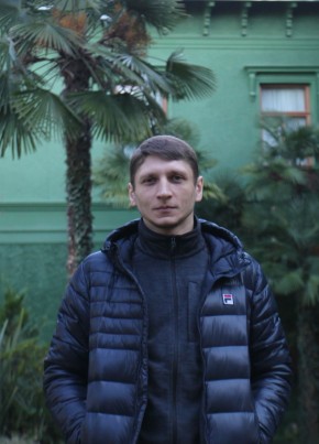 Andrey, 36, Russia, Moscow