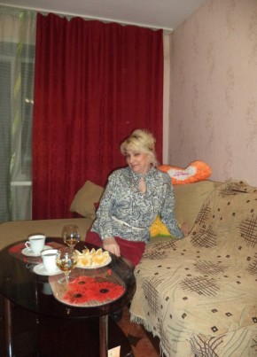 Анна, 56, Россия, Астрахань