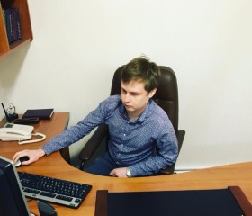 Nikita Drim, 34, Yoshkar-Ola