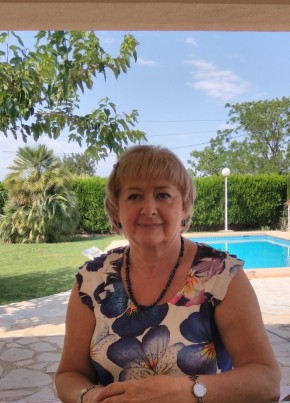 Valentina , 79, Estado Español, Benicarló