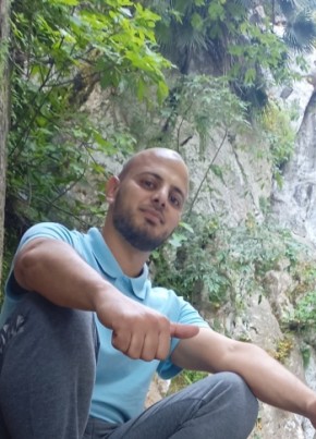 Chakib, 25, People’s Democratic Republic of Algeria, Annaba