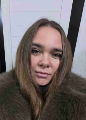 Вика из Иркутска 31 год