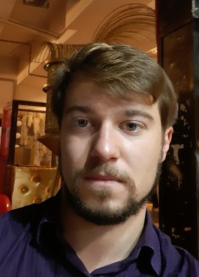 Иван, 28, Россия, Шлиссельбург