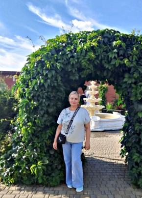 Светлана из Кургана 58 лет