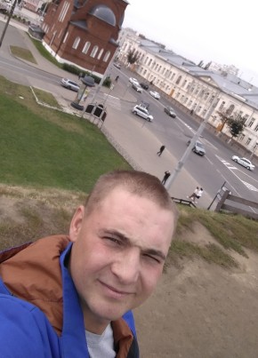 Mikhail, 30, Russia, Tambov