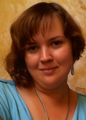 Анастасия, 34, Россия, Икряное