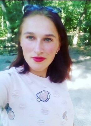 Яна из Мелитополи 28 лет