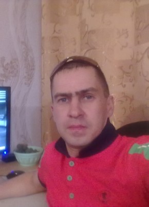сергеи, 47, Россия, Александровск