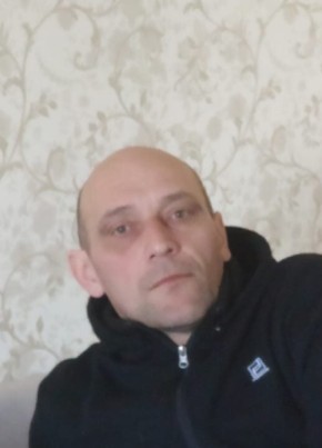 Геннадий Павлов, 46, Россия, Владивосток