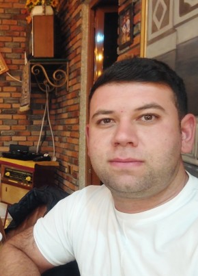 Emil, 27, Россия, Нижний Новгород