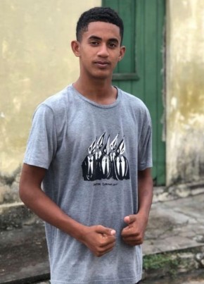 Tiago, 18, República Federativa do Brasil, Rio do Sul