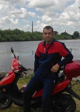 Роман, 42, Россия, Шебекино