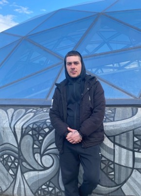 Кирилл из Самары 31 год