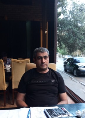 Urman, 42, Azərbaycan Respublikası, Bakı